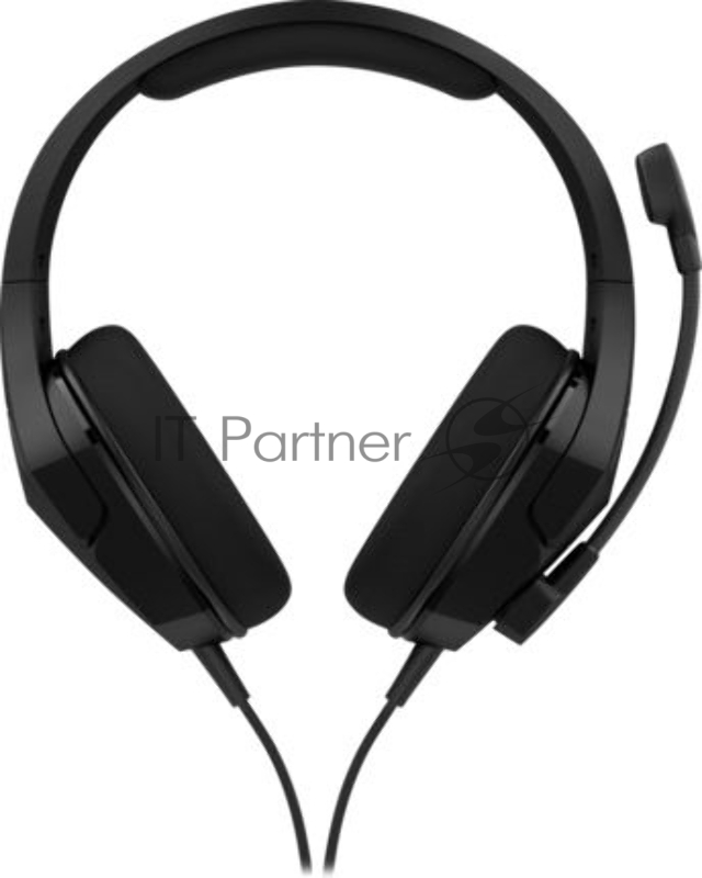 Наушники с микрофоном HyperX Cloud Stinger Core for PC черный 1.3м мониторные оголовье (4P4F4AA)