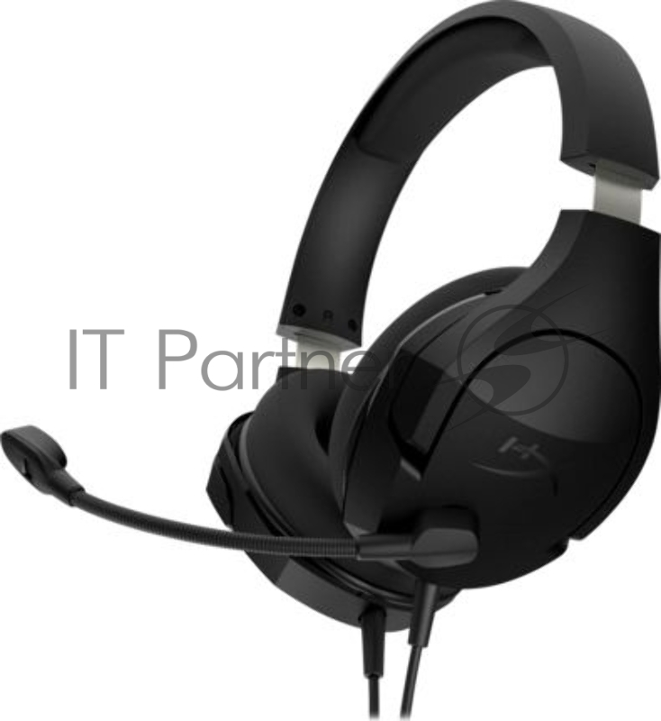 Наушники с микрофоном HyperX Cloud Stinger Core for PC черный 1.3м мониторные оголовье (4P4F4AA)