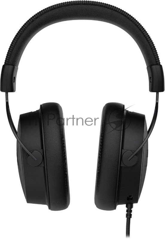 Наушники с микрофоном HyperX Cloud Alpha S Blackout черный 1м мониторные оголовье (4P5L2AA)