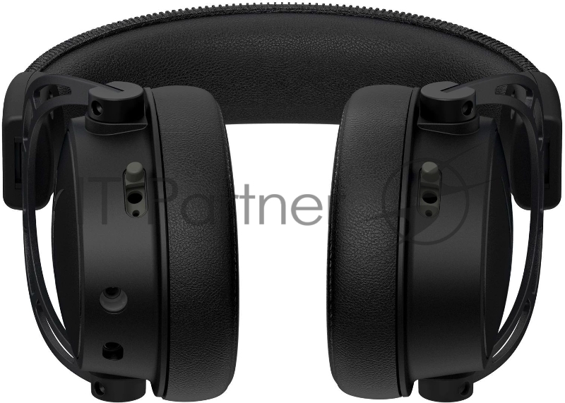 Наушники с микрофоном HyperX Cloud Alpha S Blackout черный 1м мониторные оголовье (4P5L2AA)