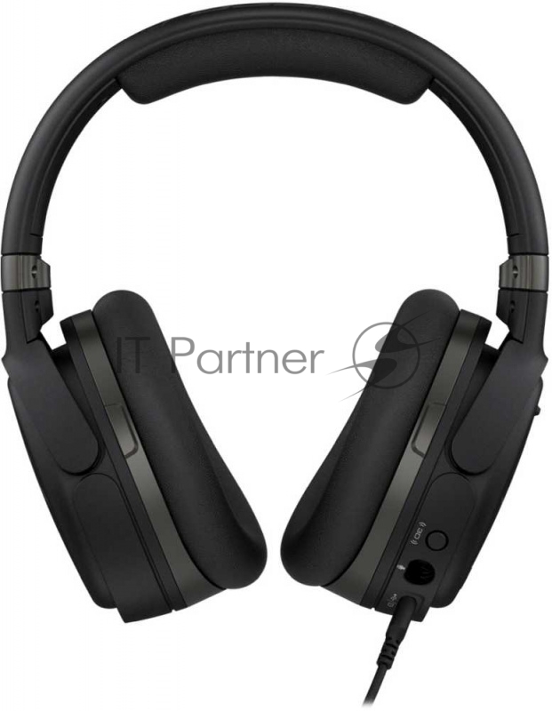 Наушники с микрофоном HyperX Cloud Orbit S черный накладные оголовье (HX-HSCOS-GM/WW)