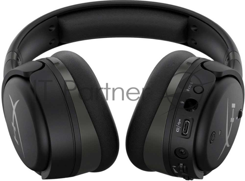 Наушники с микрофоном HyperX Cloud Orbit S черный накладные оголовье (HX-HSCOS-GM/WW)