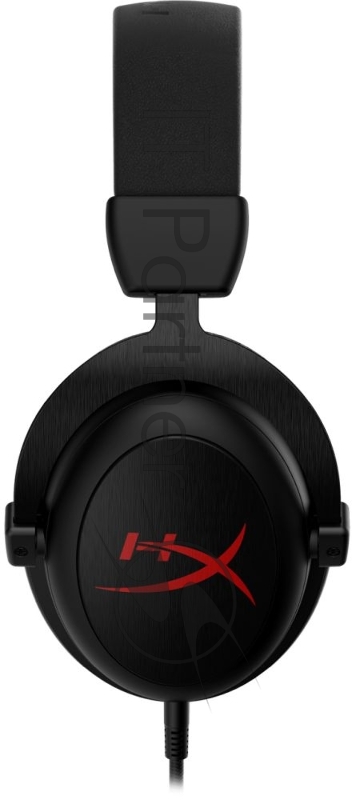Наушники с микрофоном HyperX Cloud Stinger Core черный/красный 2м мониторные оголовье (HX-HSCC-2-BK/WW)