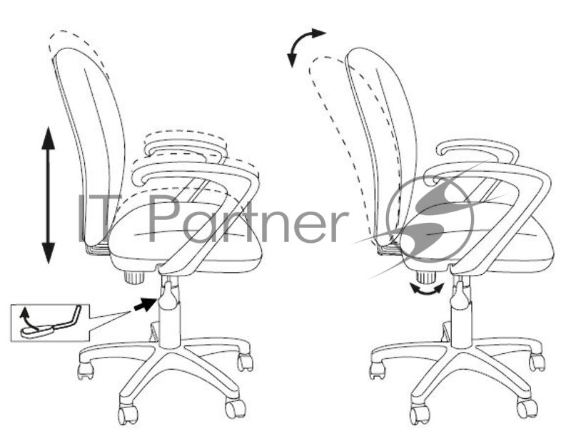 Кресло детское Бюрократ KD-W10AXSN малиновый Sticks 05 крестовина пластик пластик белый