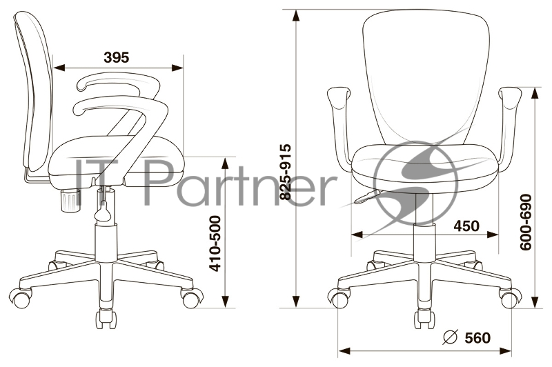 Кресло детское Бюрократ KD-W10AXSN малиновый Sticks 05 крестовина пластик пластик белый