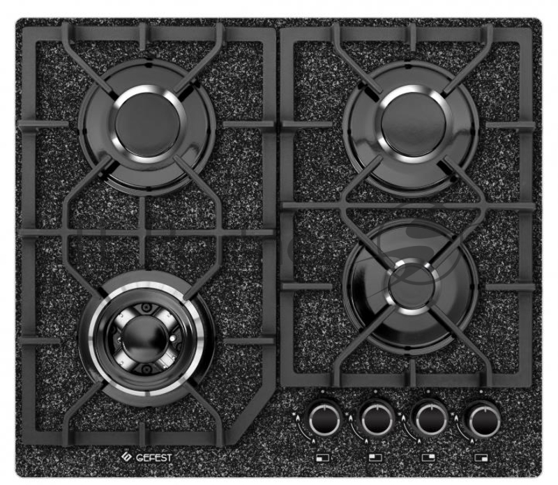 Газовая варочная поверхность PBG 2232-01 K43 14818001 GEFEST