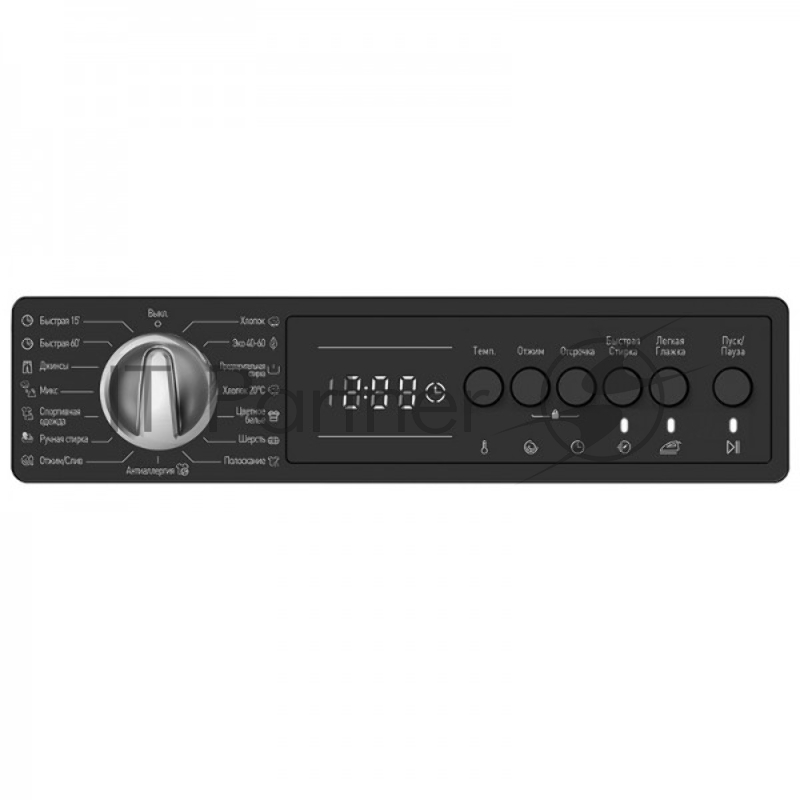 Встраиваемая стиральная машина Zigmund & Shtain BWM 03