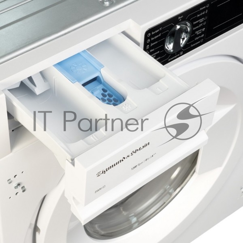 Встраиваемая стиральная машина Zigmund & Shtain BWM 03