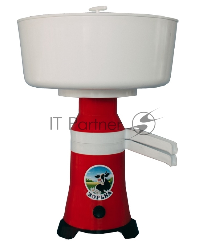 Сепаратор ЗОРЬКА-120-ПЛ-Р