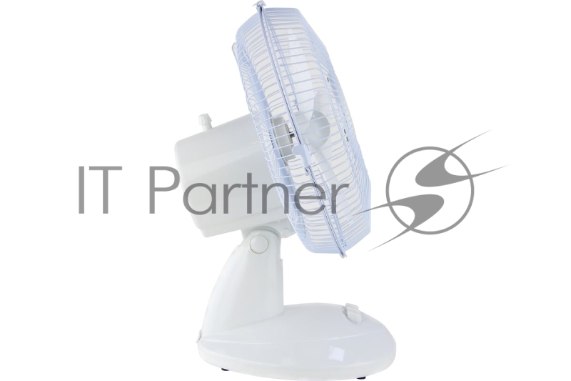 Вентилятор OPTIMA ODF-25W (настольный, 390мм/270мм/25Вт, 2 скорости, 1шт./упак., белый)