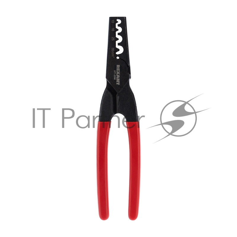 Пресс-клещи REXANT для обжима втулочных наконечников 10-35 мм² (HT-35M)