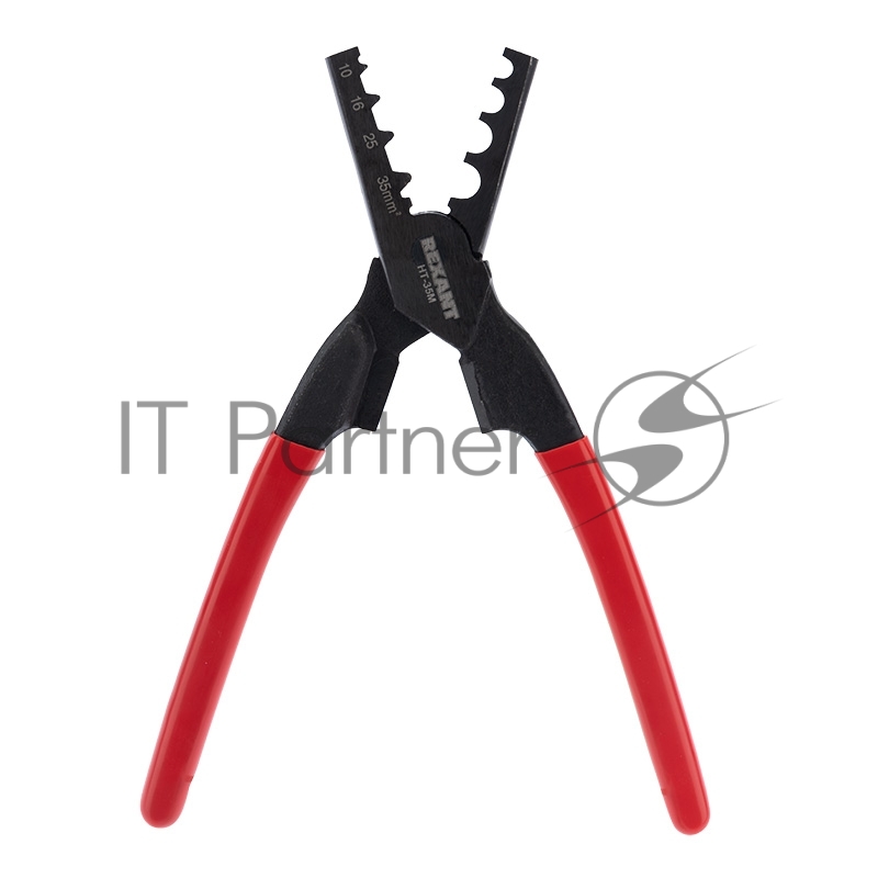 Пресс-клещи REXANT для обжима втулочных наконечников 10-35 мм² (HT-35M)