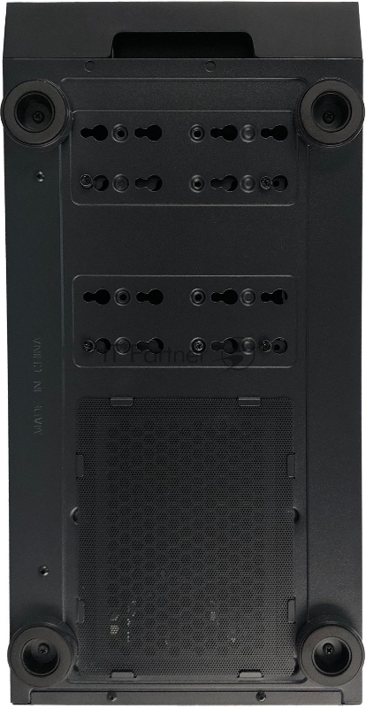 ПК IRU Game 510B5GM MT i5 10400F (2.9) 16Gb 1Tb 7.2k SSD250Gb GTX1660Ti 6Gb Free DOS GbitEth 650W черный