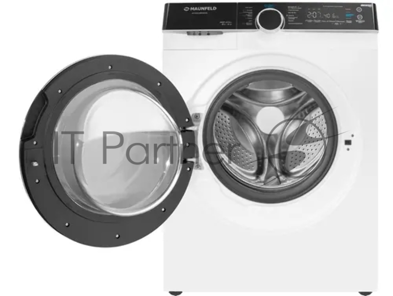 Стиральная машина с сушкой инвертором и паром MAUNFELD MFWM1486WH06