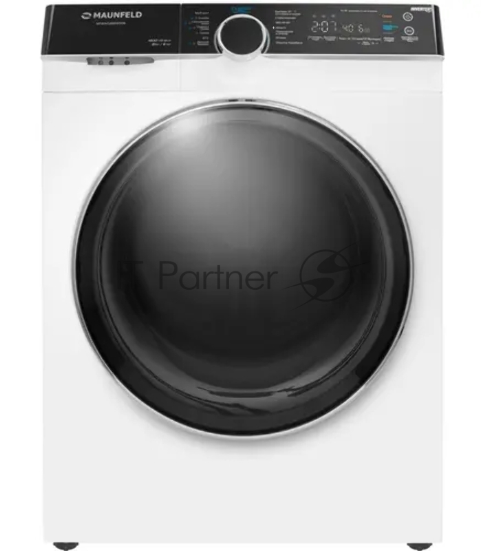 Стиральная машина с сушкой инвертором и паром MAUNFELD MFWM1486WH06