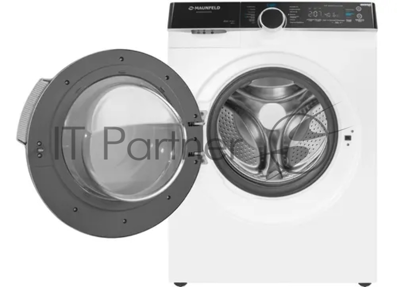 Стиральная машина с инвертором и паром MAUNFELD MFWM1510WH06