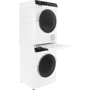 Сушильная машина с инвертором и тепловым насосом MAUNFELD MFDM1410WH06