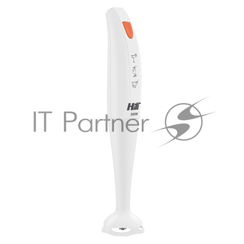 Блендер HITT HT-5403 погружной, 500 Вт, пласт, б/нас.