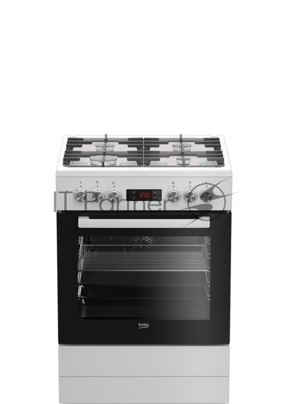 Плита газовая Beko FSM62330DWT
