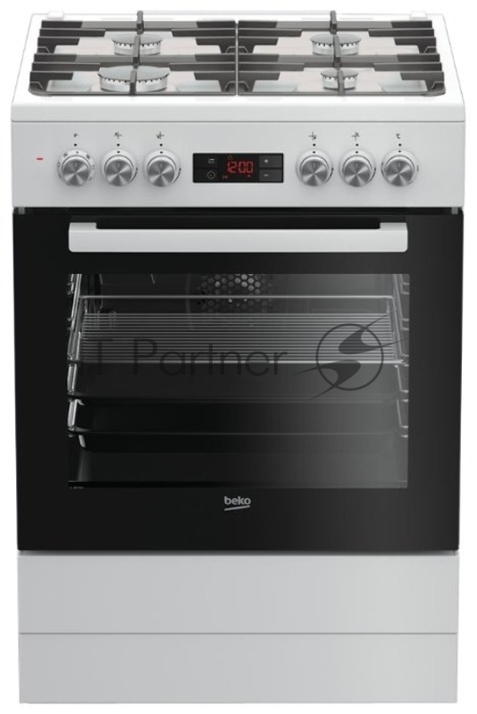 Плита газовая Beko FSM62330DWT