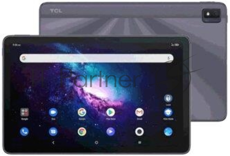 Планшет TCL TAB 10S WIFI 10 GRAY 9081X-2CLCRU11