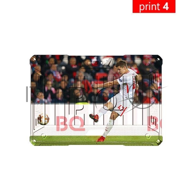 Планшет BQ-1022L Armor PRO LTE+ print 10 10,1 SPREADTRUM 9832E, 4, 1.4 GHZ, Android 9.0, 2 GB, 16 GB, 2G GSM 900/1800 мГц, 3G , 4G , WiFi , Bluetooth , GPS Экран: 10 , 1280*800 (16:10), IPS Основная камера: 2.0 MP, инт. отсутствует, вспышка Фронталь