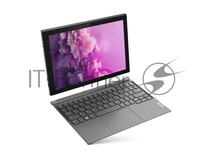 Планшет Lenovo IdeaPad Duet 3 10IGL5 10.3 WUXGA(1920x1200) IPS/Intel® Celeron® N N4020 1,1 GHz Dual/4GB/64GB/Intel® UHD Graphics 600/no3G/WiFi ac/5.0/USB-C 3.2/2.0MP+5.0MP/microSD/30.00W h/866 g/W10Pro/1Y/GREY