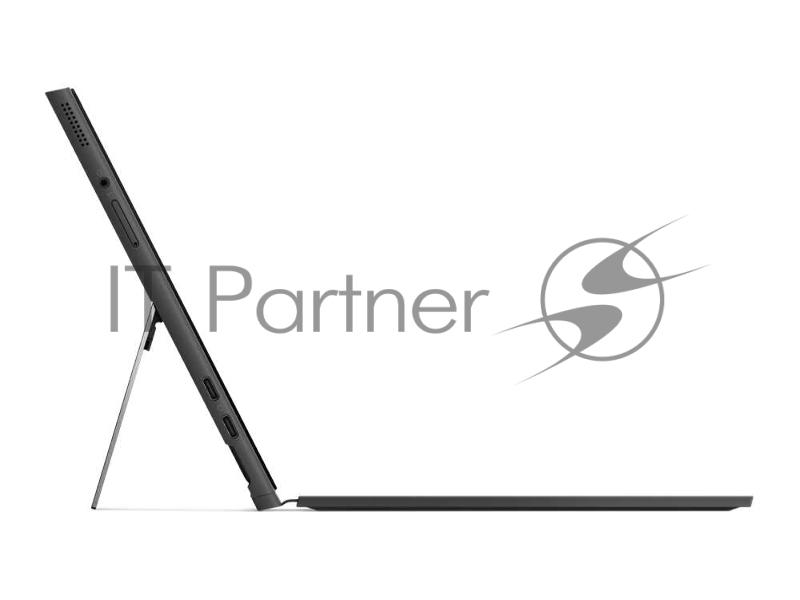 Планшет Lenovo IdeaPad Yoga Duet 3 Celeron N4020 (1.1) 2C/RAM4Gb/ROM128Gb 10.3 IPS 1920x1200/3G/4G/Windows 10 Professional/серый/5Mpix/2Mpix 128Gb