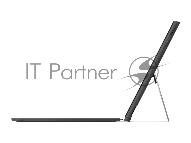 Планшет Lenovo IdeaPad Yoga Duet 3 Celeron N4020 (1.1) 2C/RAM4Gb/ROM128Gb 10.3 IPS 1920x1200/3G/4G/Windows 10 Professional/серый/5Mpix/2Mpix 128Gb