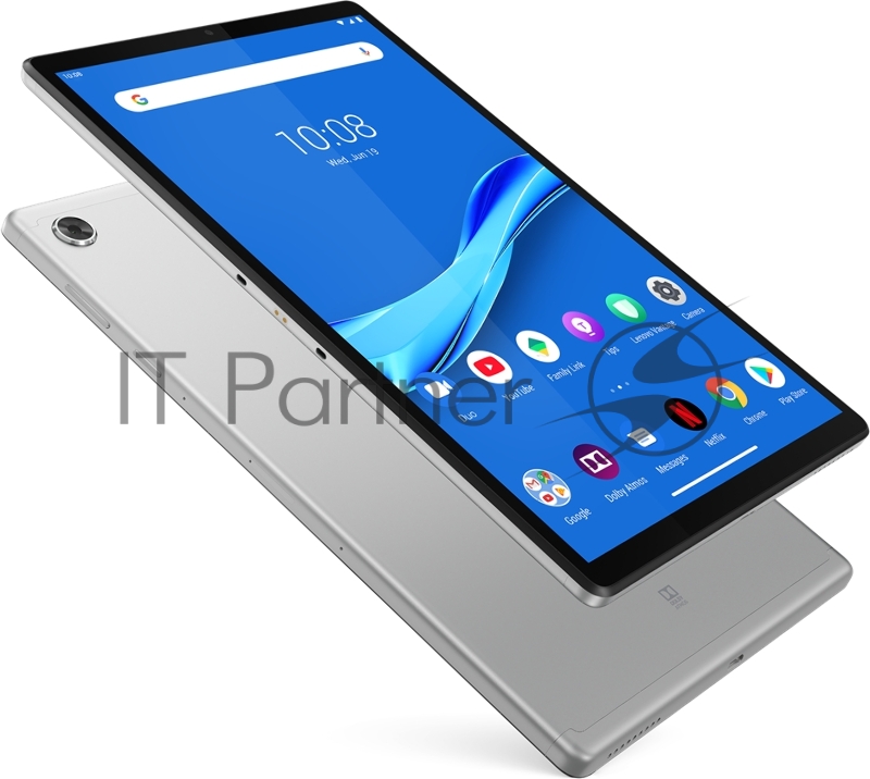 Планшет 10.3 Lenovo TB-X606F TAB 4+64GR-RU-PEN