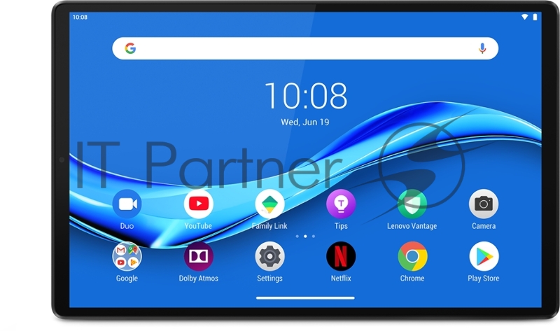 Планшет 10.3 Lenovo TB-X606F TAB 4+64GR-RU-PEN