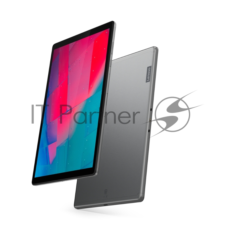 Компьютер планшетный Lenovo M10 HD (2nd Gen) TB-X306X 10.1 WXGA (1280x800) TDDI/MediaTek Helio P22T 2,3 GHz Octa/4GB/64GB/IMG GE8320 GPU/3G+LTE/GPS/WiFi ac/5.0/USB-C 2.0/5 MP+8 MP/microSD/5000mAh/8.0h/420g/A 10/1Y/IRON GRAY