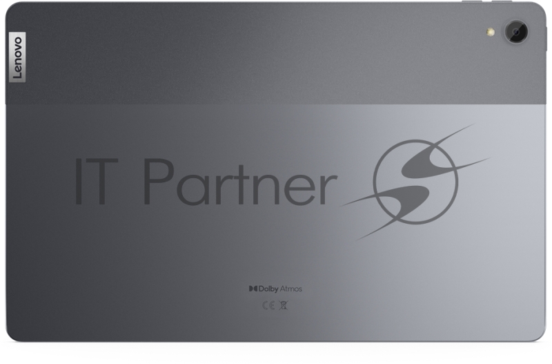 Планшет Lenovo TB-J606F P11 4GB+64GB WiFi, серый (11/200x1200/QUALCOMM SNAPDRAGON 662/4Gb/64Gb/Wi-Fi/13MP+8MP/mi до 256Gb/USB-C 2.0/Pogo pin/7500mAh/Android10)