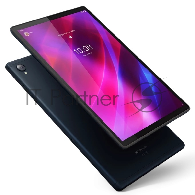 Планшет Lenovo TB-X6C6X K10 FHD 3GB+32GB LTE, синий (10.3/1920x1200/MediaTek Helio P22T/3Gb/32Gb/3G/LTE/Wi-Fi/8MP до 128Gb/7500mAh/Android11)
