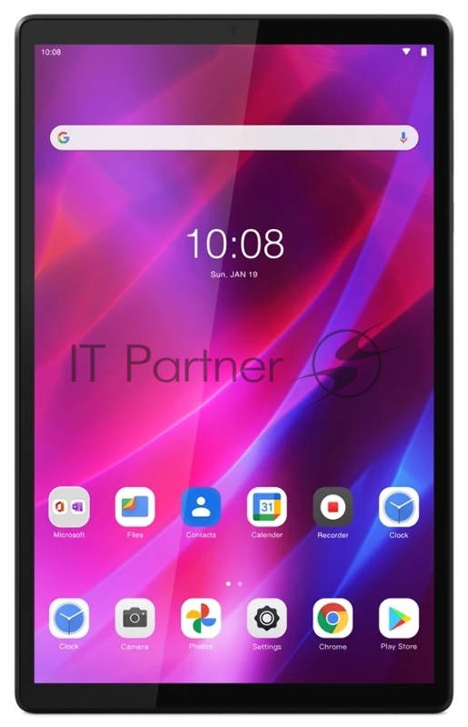 Планшет Lenovo TB-X6C6X K10 FHD 3GB+32GB LTE, синий (10.3/1920x1200/MediaTek Helio P22T/3Gb/32Gb/3G/LTE/Wi-Fi/8MP до 128Gb/7500mAh/Android11)