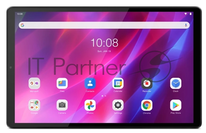 Планшет Lenovo TB-X6C6X K10 FHD 3GB+32GB LTE, синий (10.3/1920x1200/MediaTek Helio P22T/3Gb/32Gb/3G/LTE/Wi-Fi/8MP до 128Gb/7500mAh/Android11)