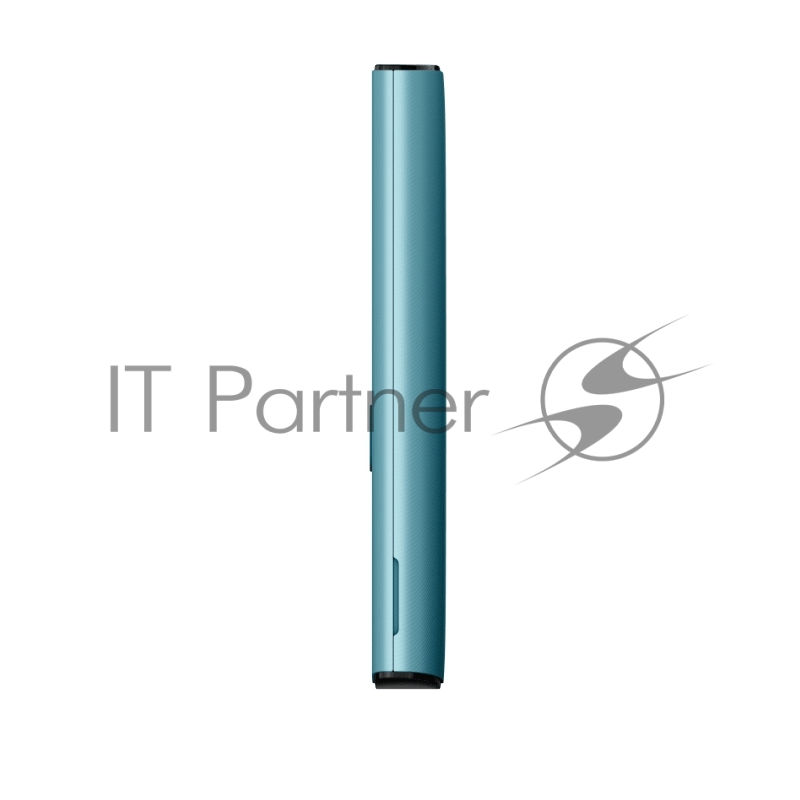 Сотовый телефон Nokia 110 DS TA-1386 4G AQUA, 1.8, 1 Core, 128MB + 48MB (ROM/RAM), 2 Sim, LTE + GSM/GPRS/WCDMA, Micro-USB, 1020mAh, 104,7g, 121x50x14,5