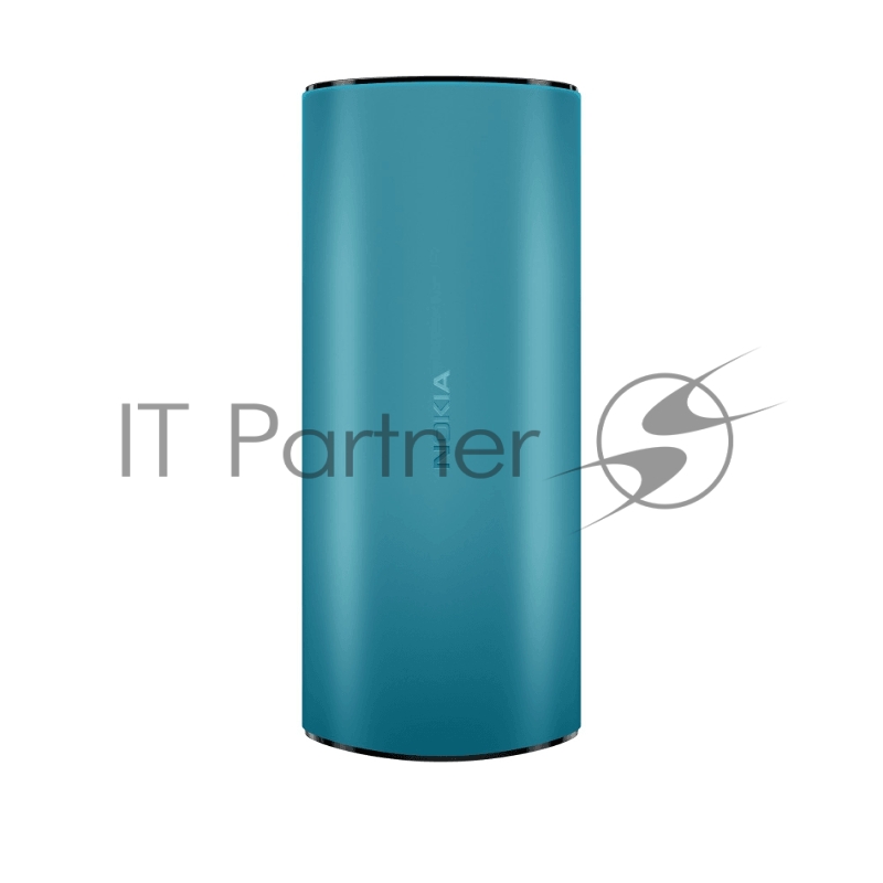 Телефон сотовый Nokia 105 DS TA-1378 4G BLUE, 1.8, 1 Core, 128MB + 48MB (ROM/RAM), 2 Sim, LTE + GSM/GPRS/WCDMA, Micro-USB, 1020mAh, 104,7g, 121x50x14,5