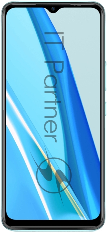 Смартфон Itel A49 A661L 32+2 Sky Cyan, 6.56 1600x720, 1.4GHz, Quad-Core, 2GB RAM, 32GB, up to 64GB flash, 5Mpix+AF+0.08Mpix/5Mpix, 2 Sim, 2G, 3G, 4G, LTE, BT v4.2, Micro-USB, 4000mAh, Android 11.0, 208.4g, 165.43 ммx76.17 ммx9,6 мм