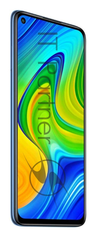 Смартфон Xiaomi Redmi Note 9 3/64Gb grey (27978)