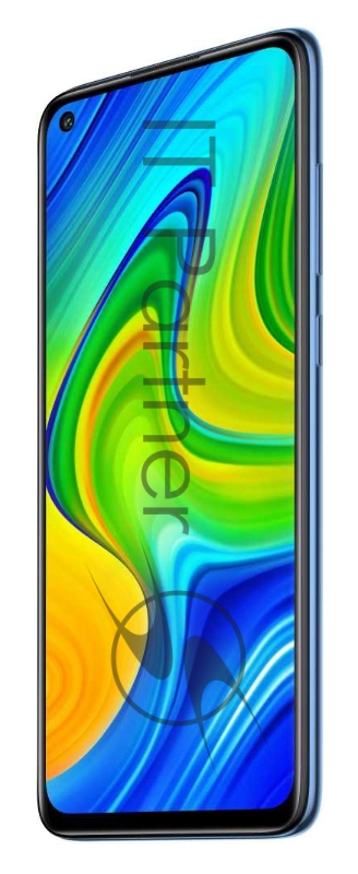 Смартфон Xiaomi Redmi Note 9 3/64Gb grey (27978)