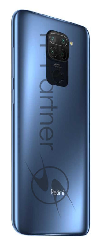 Смартфон Xiaomi Redmi Note 9 3/64Gb grey (27978)