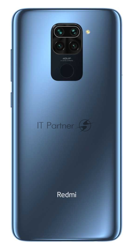 Смартфон Xiaomi Redmi Note 9 3/64Gb grey (27978)