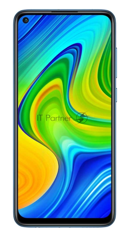 Смартфон Xiaomi Redmi Note 9 3/64Gb grey (27978)