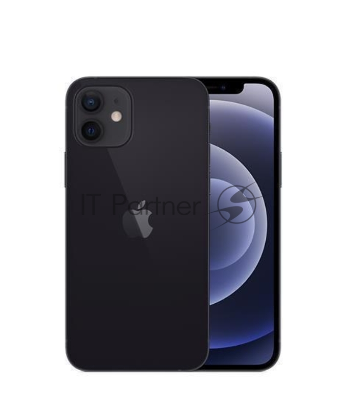 Смартфон Apple iPhone 12 (6,1) 64GB Black