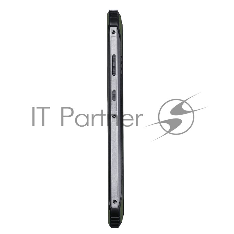 Смартфон Doogee Doogee S40 Pro Army Green, 5.45 18:9 720x1440, 1.8GHz, 8 Core, 4GB RAM, 64GB, up to 256GB flash, 13Mpix+2Mpix/5Mpix, 2 Sim, 2G, 3G, LTE, BT, Wi-Fi, NFC, GPS, Micro-USB, 4650 мА·ч, Android 10, 238 г, 158,2 ммx79,4 ммx14,1 мм