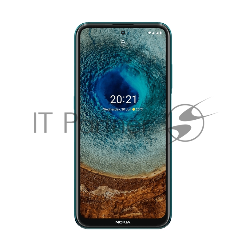 Смартфон Nokia NOKIA X10 DS TA-1332 GREEN 6/128, 16,21 см (6.67) 19.5:9 2400 x 1080 пикселей, 4x2,0 ГГц+4x2,0 ГГц, 8 Core, 6GB RAM, 128GB, up to 512GB flash, 48 МП+5 МП+2 МП+2 МП/8 MP, 2 Sim, 2G, 3G, LTE, BT v5.0, Wi-Fi, NFC, GPS/AGPS/GLONASS/Galileo