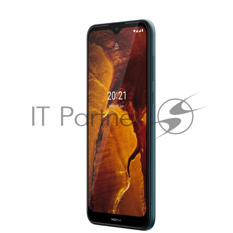 Смартфон Nokia NOKIA C30 DS TA-1359 GREEN 2/32,17,32 см (6.82) 20.5:9, 2400 x 1080 пикселей, 4x1,6 ГГц+4x1,6 ГГц, 8 Core, 2GB RAM, 32GB, up to 256GB flash, 13 МП/5 MP, 2 Sim, 2G, 3G, LTE, BT v4.2, Wi-Fi, GPS/AGPS, Micro USB, 6000