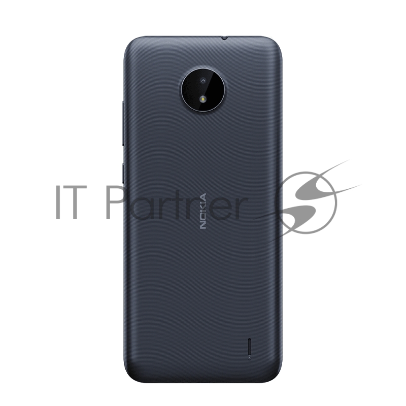 Смартфон Nokia C20 DS TA-1352 BLUE 2/16, 16,5 см (6.5) 20.5:9, 2400 x 1080 пикселей, 4x1,6 ГГц+4x1,6 ГГц, 8 Core, 2GB RAM, 16GB, up to 256GB flash, 5 МП/5 MP, 2 Sim, 2G, 3G, LTE, BT v4.2, Wi-Fi, GPS/AGPS, Micro USB, 3000