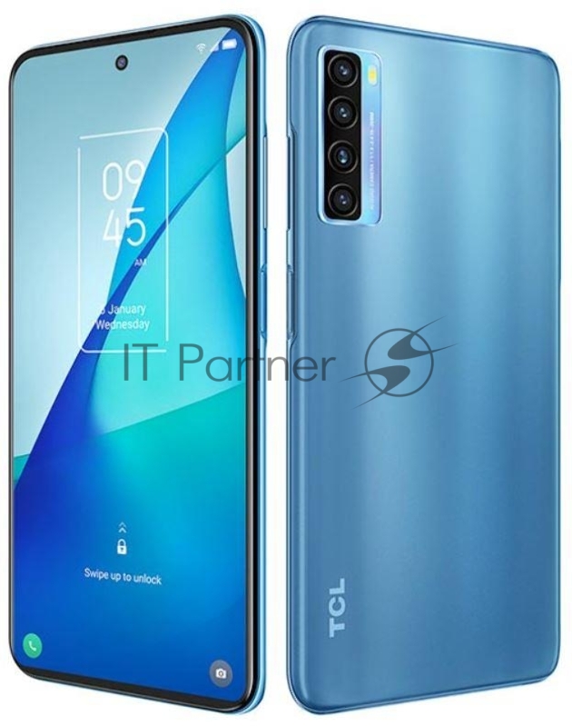 Смартфон TCL 20L+ North Star Blue